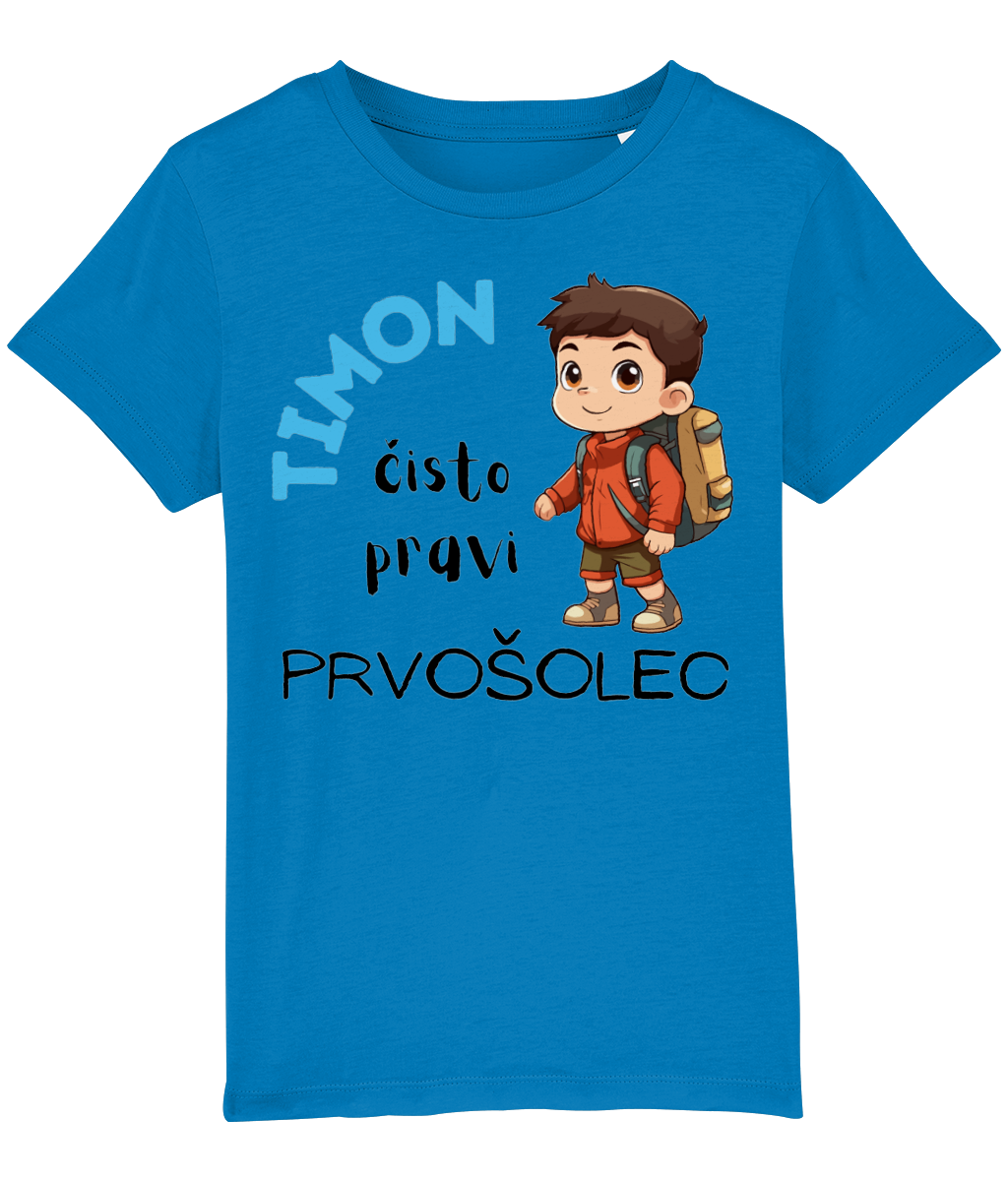 Timon, čisto pravi prvošolec - otroška majica