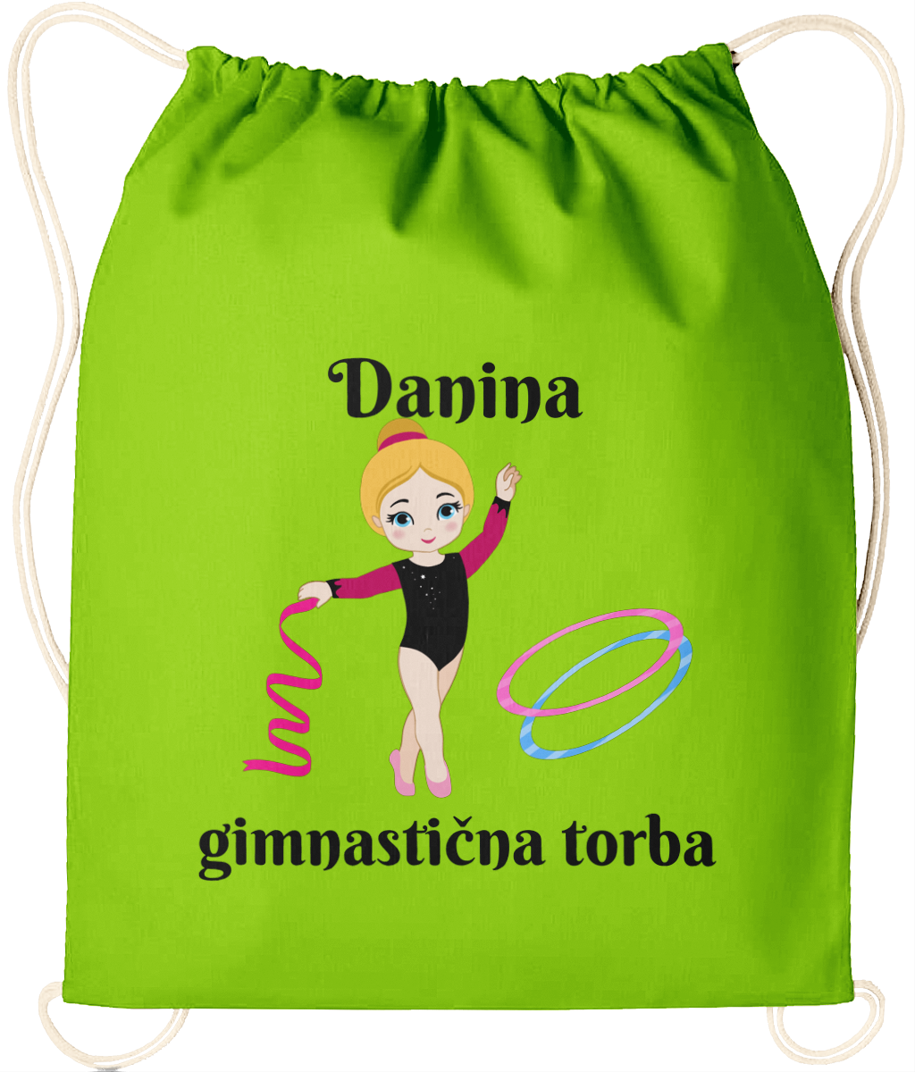 Torba za ritmično gimnastiko