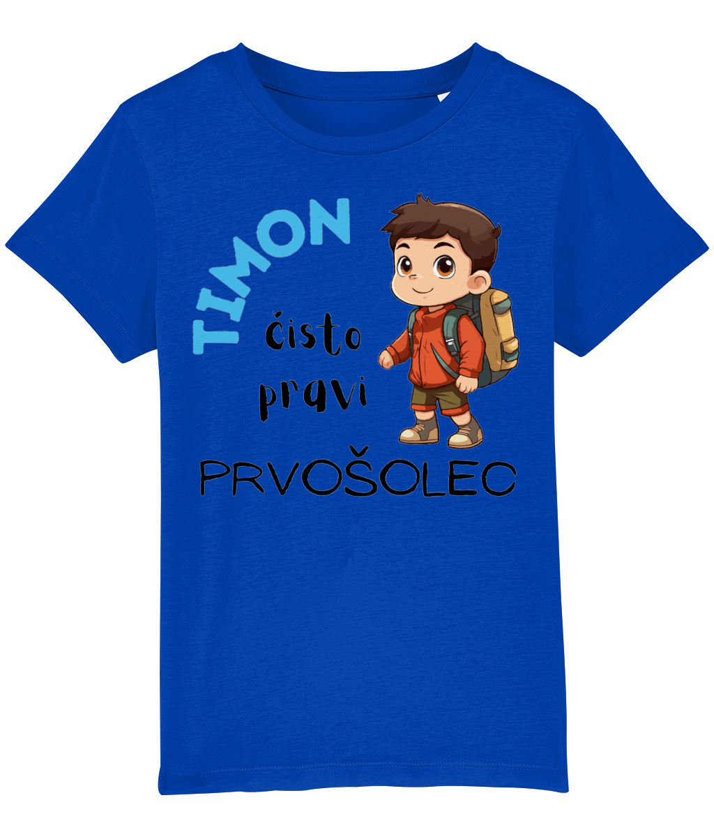 Timon, čisto pravi prvošolec - otroška majica