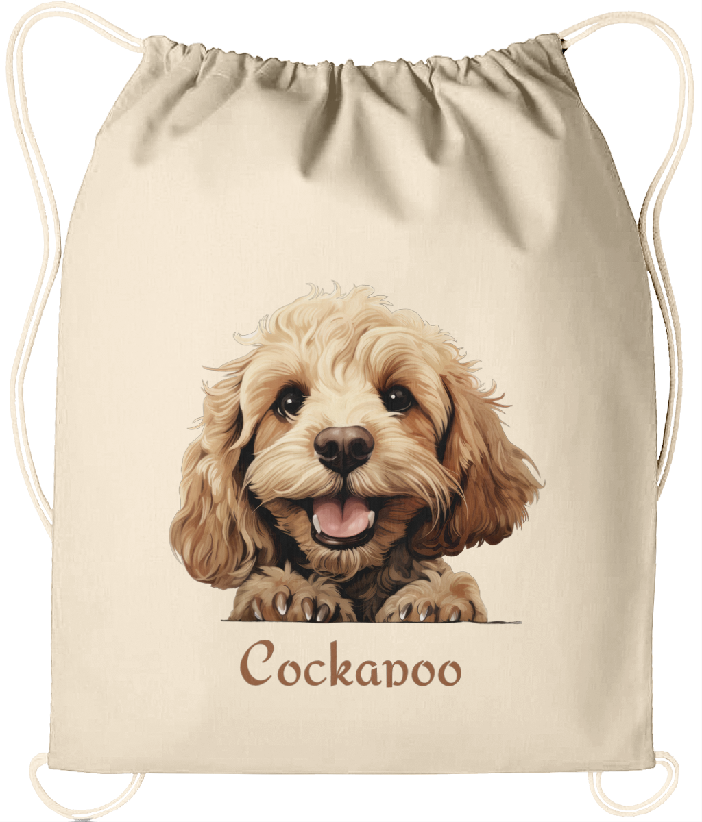 Cockapoo - nahrbtnik