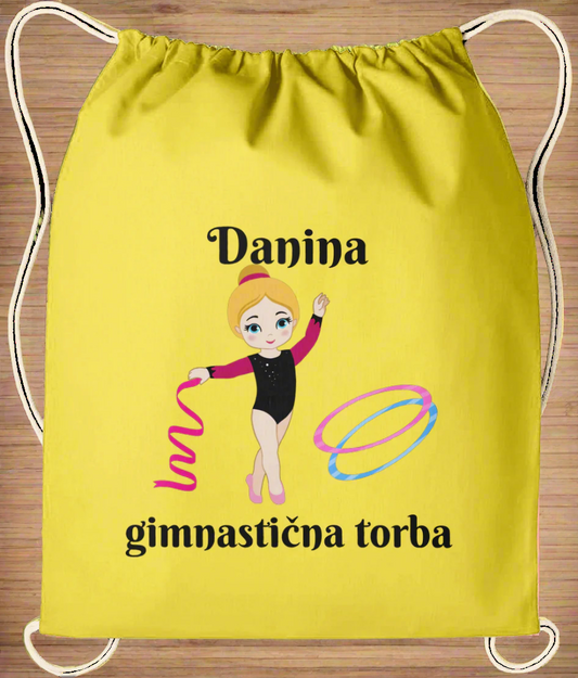 Torba za ritmično gimnastiko