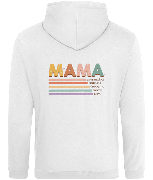 Mama - kapucar (hoodie)