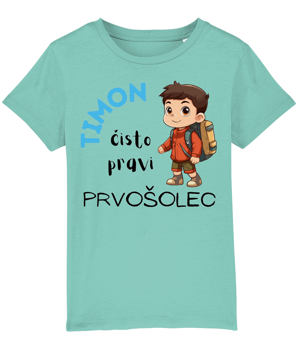 Timon, čisto pravi prvošolec - otroška majica