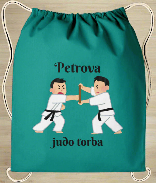 Judo torba - nahrbtnik